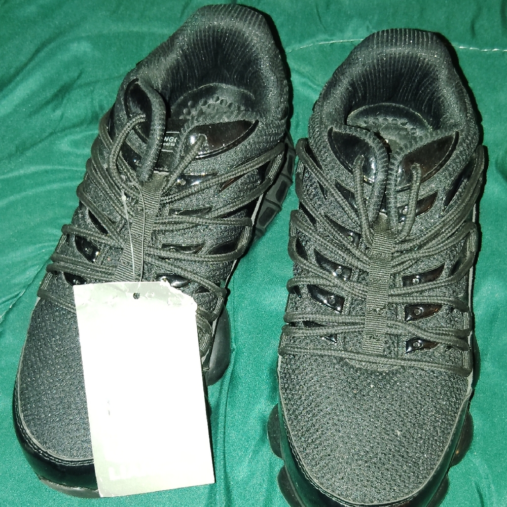 Nike Black Athletic Sneakers